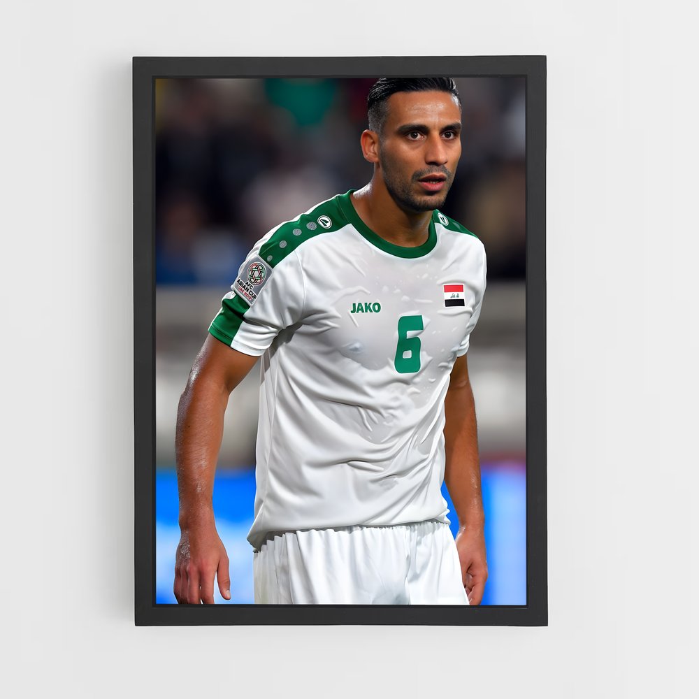 ap-united arab emirates national football team-3 cadre Noir