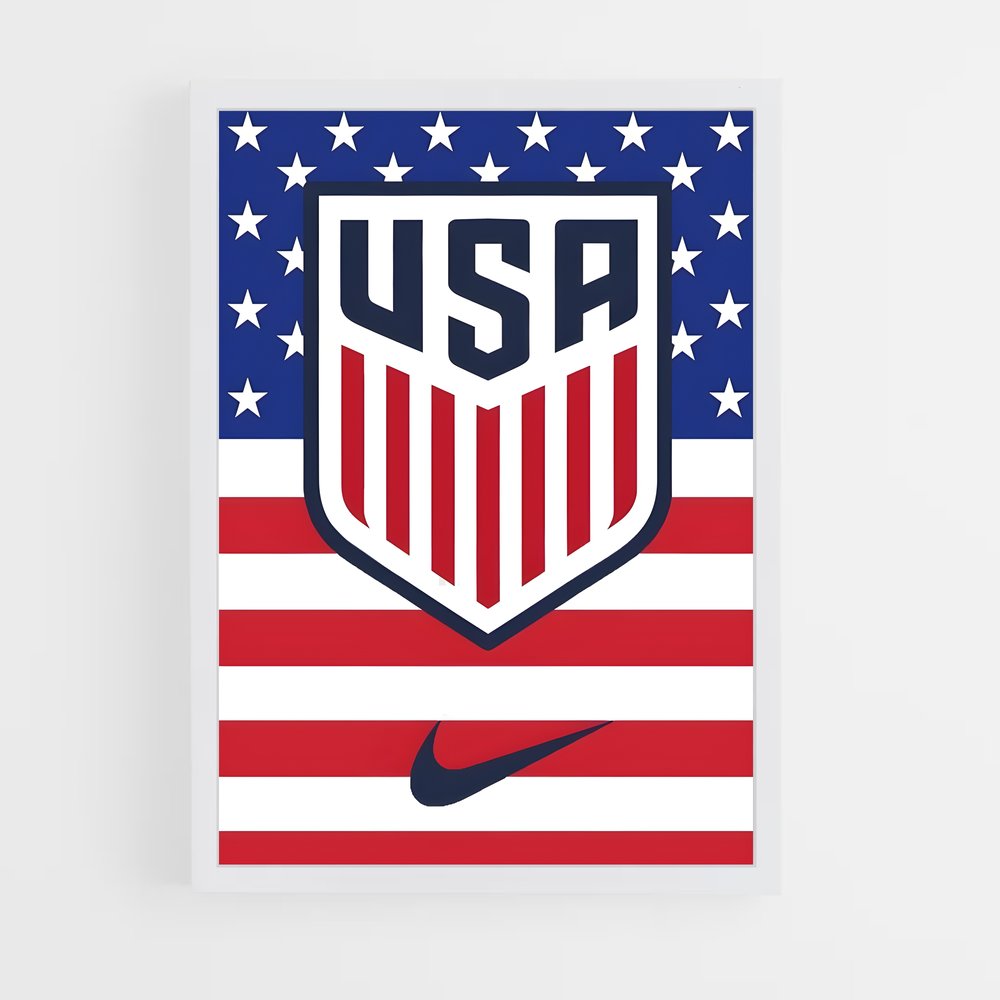 ap-united states national football team-1 cadre Blanc