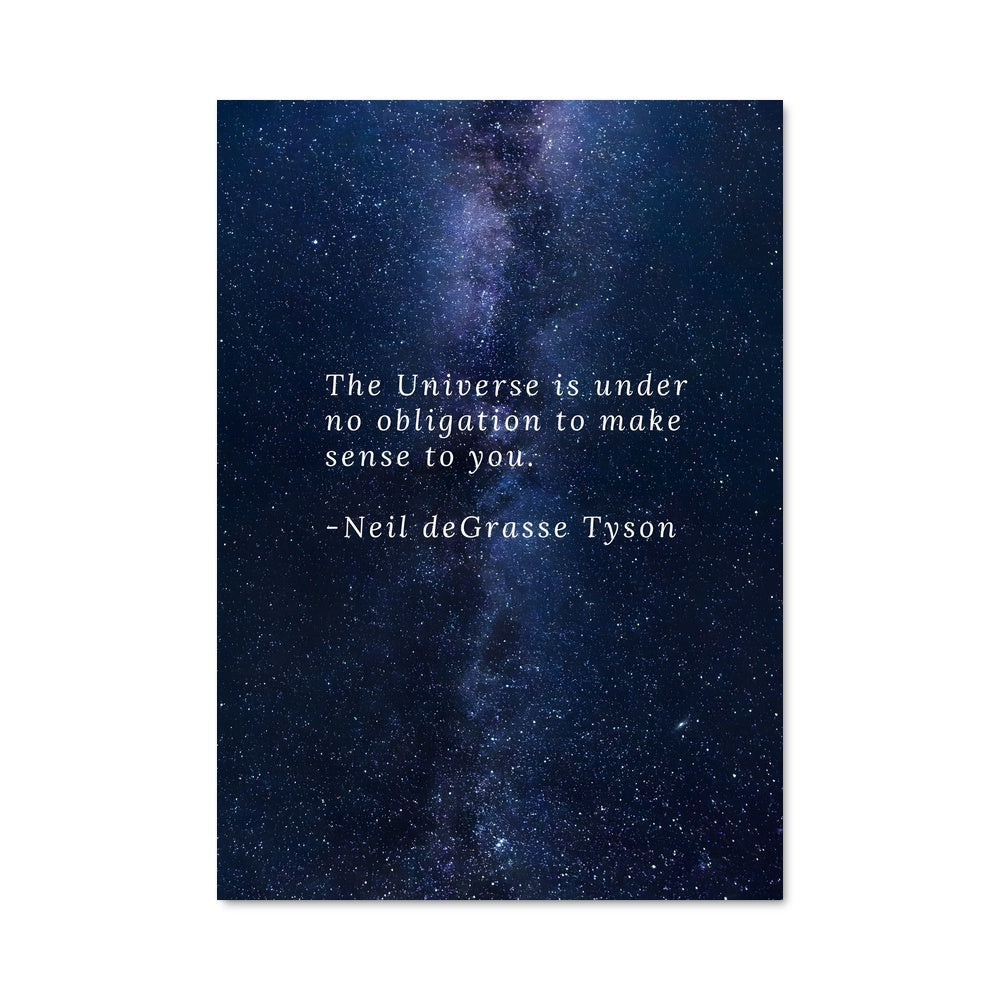 Poster Universe 98133