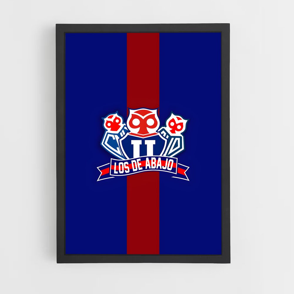 ap-universidad de chile football club-4 cadre Noir