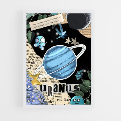 ap-uranus-3 cadre Blanc