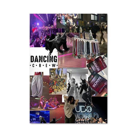 Poster Urban dance championship 65977