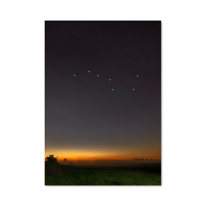 Poster Étoiles au Sommet