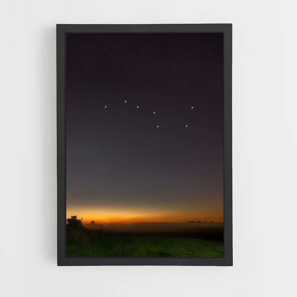 ap-ursa major-1 cadre Noir