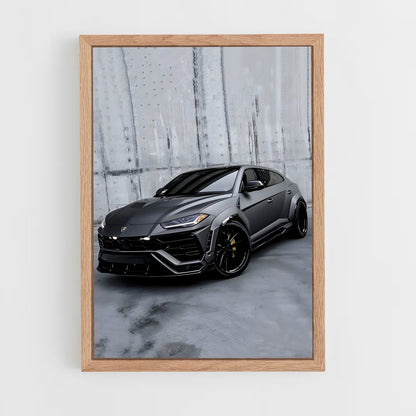 ap-urus-3 cadre Bois clair