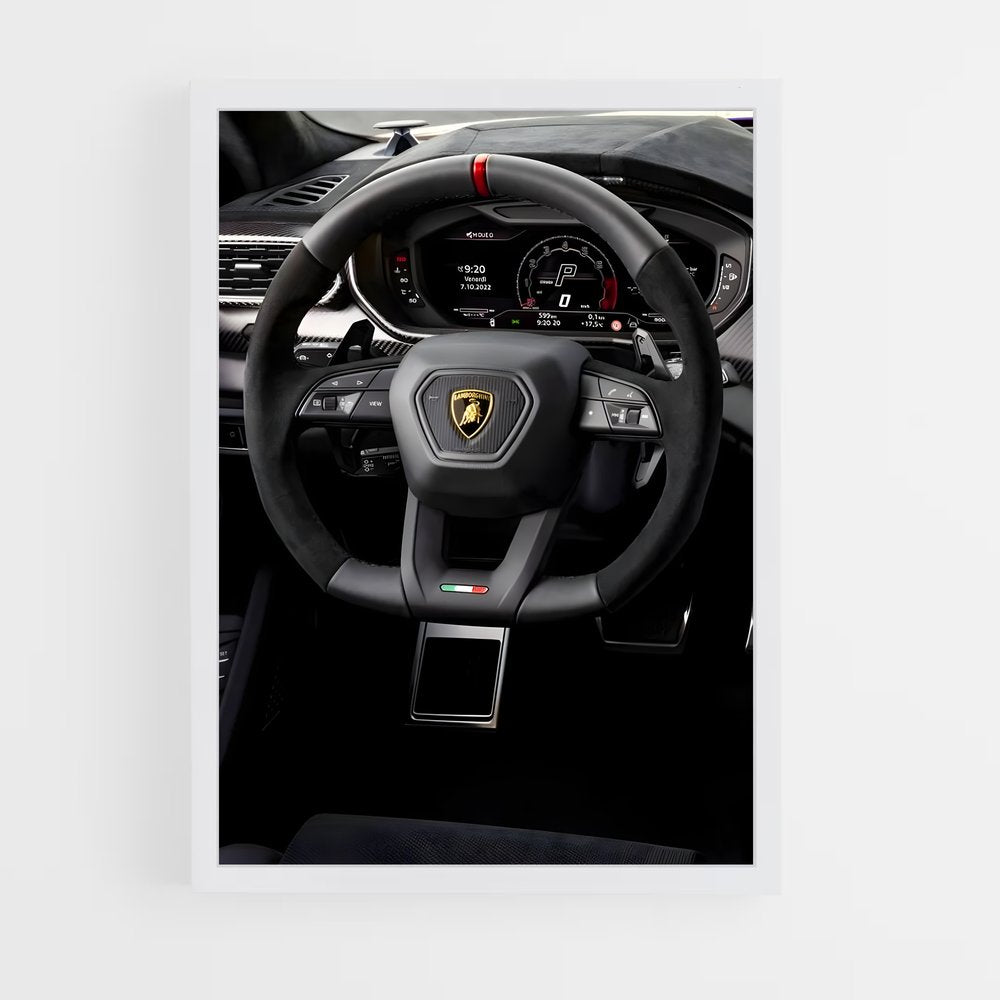 ap-urus performante-2 cadre Blanc