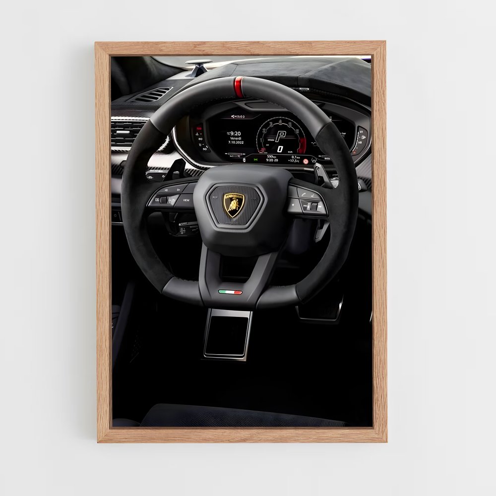 ap-urus performante-2 cadre Bois clair