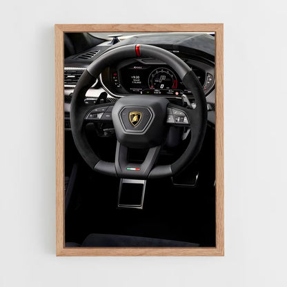 ap-urus performante-2 cadre Bois clair