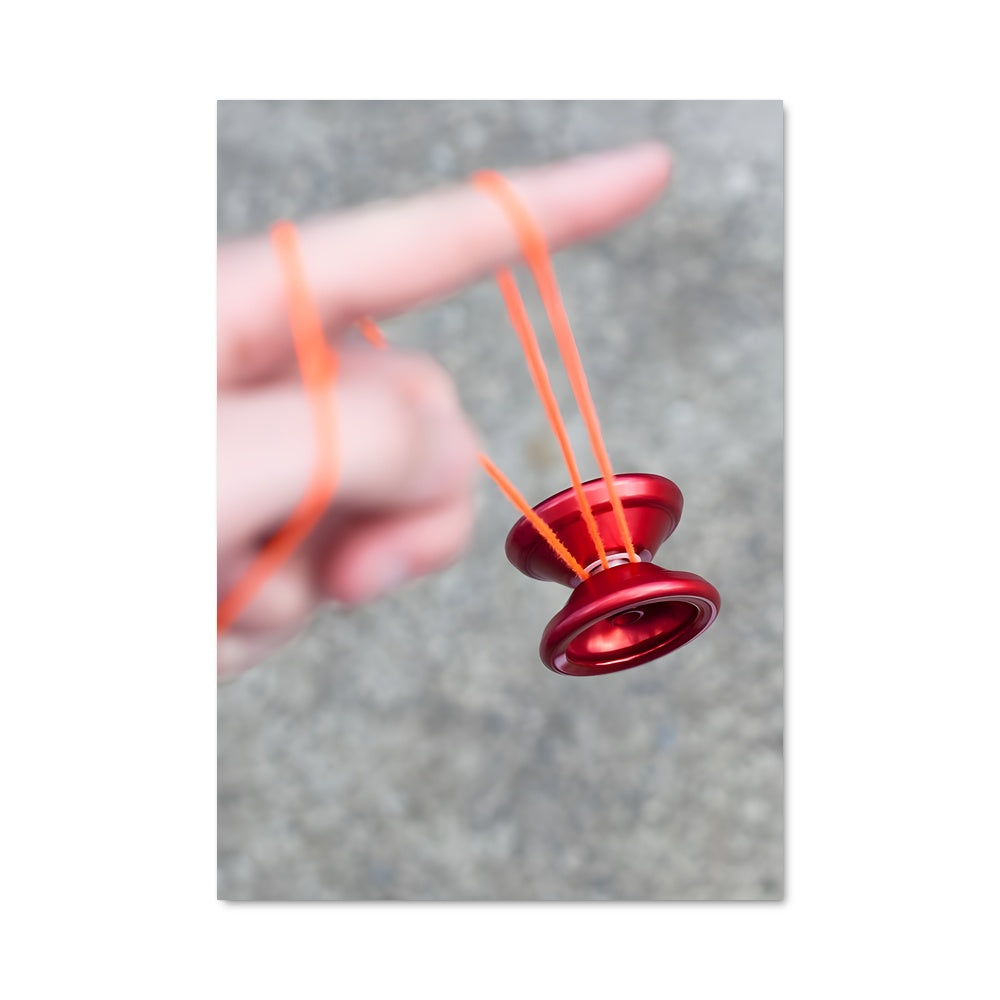 Poster Yoyo Masterclass
