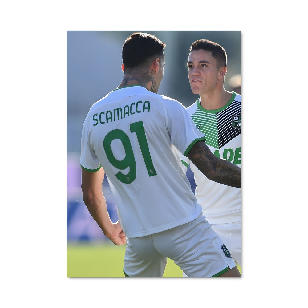 Poster Us sassuolo 73464