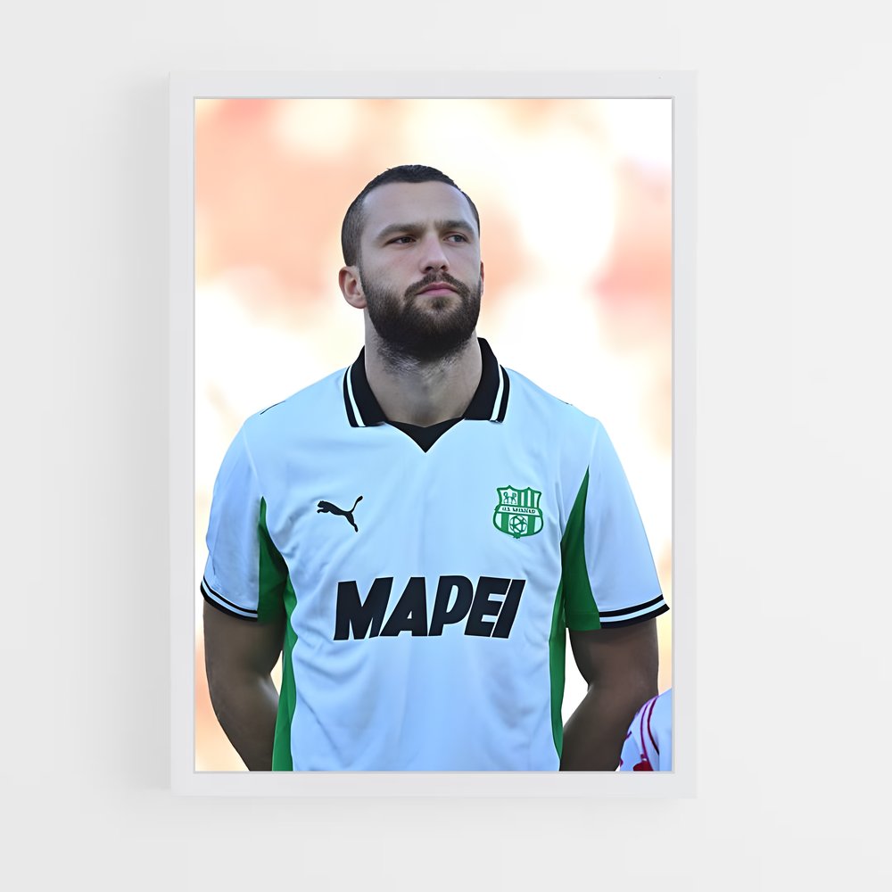 ap-us sassuolo-11 cadre Blanc