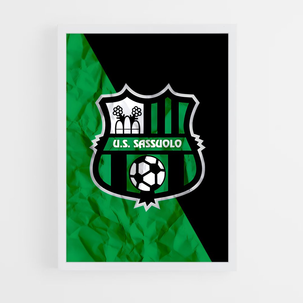 ap-us sassuolo-3 cadre Blanc