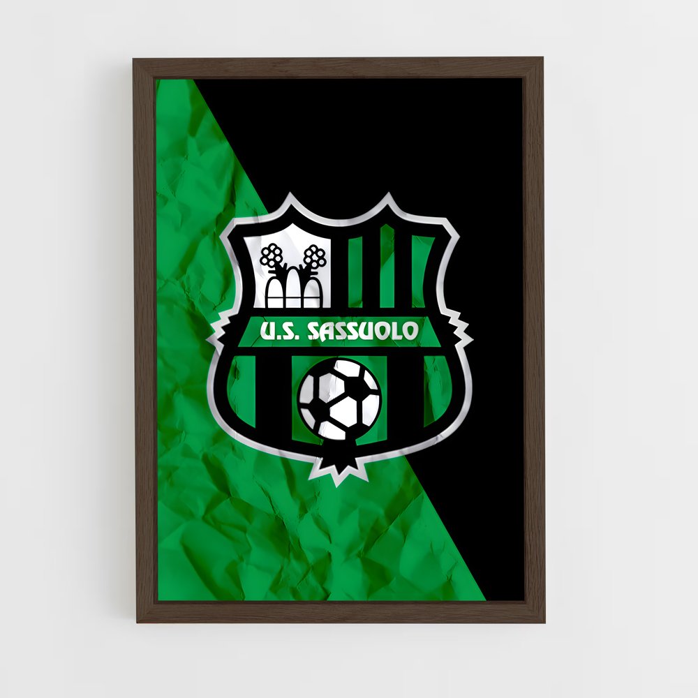 ap-us sassuolo-3 cadre Bois foncé