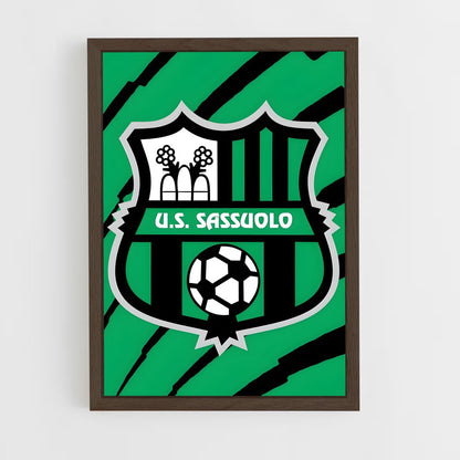 ap-us sassuolo-4 cadre Bois foncé