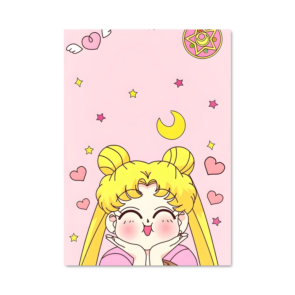 Poster Usagi Dreamscape