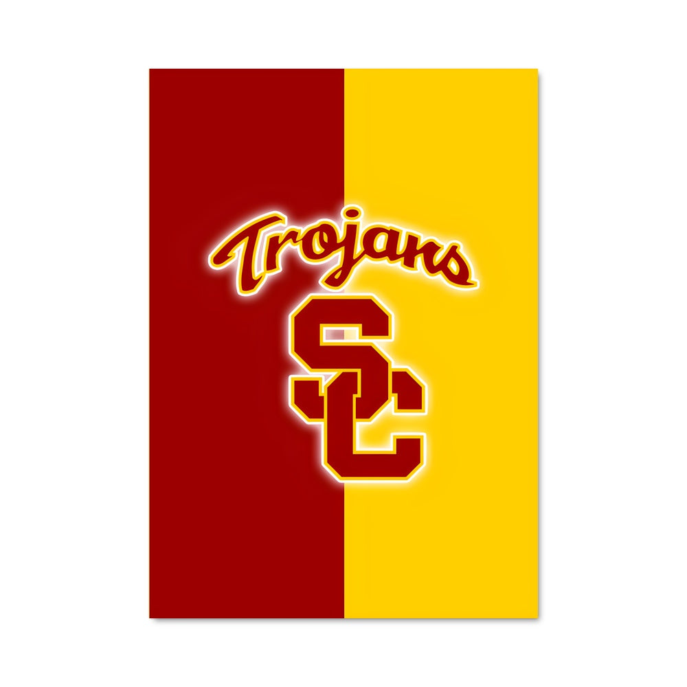 Poster Trojans en Action