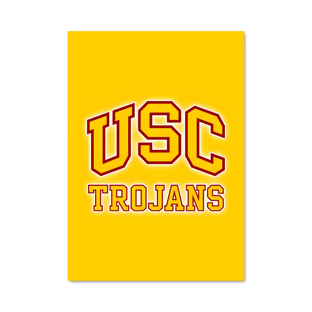 Poster USC Spirit