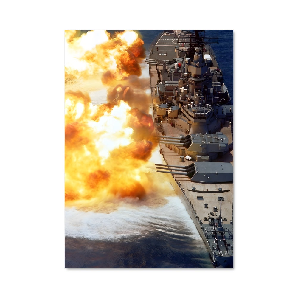 Poster Force de Frappe