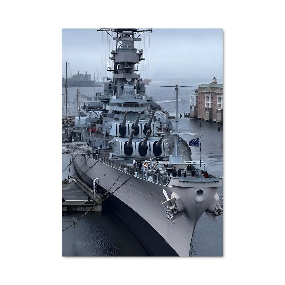 Poster Le Wisconsin en Escale