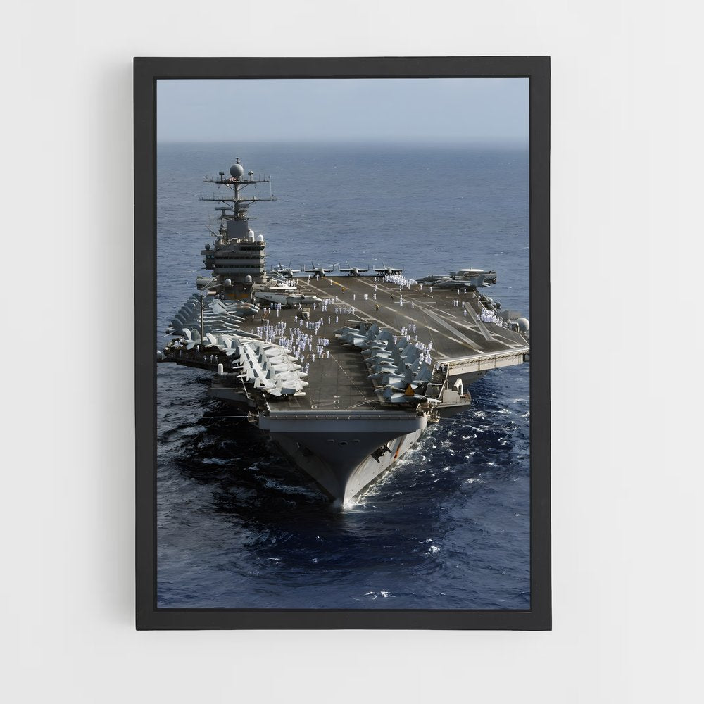 ap-uss abraham lincoln-3 cadre Noir