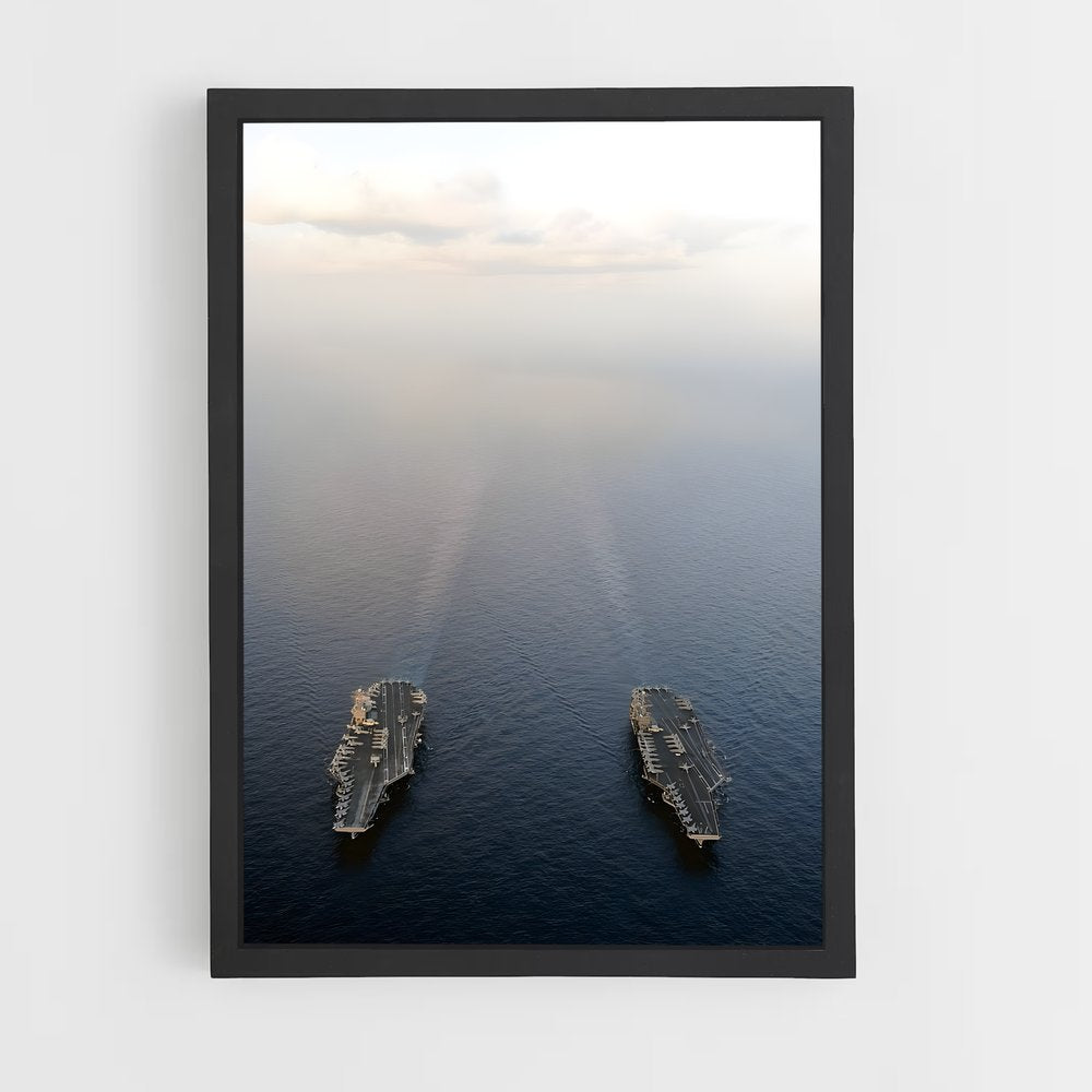 ap-uss abraham lincoln-5 cadre Noir