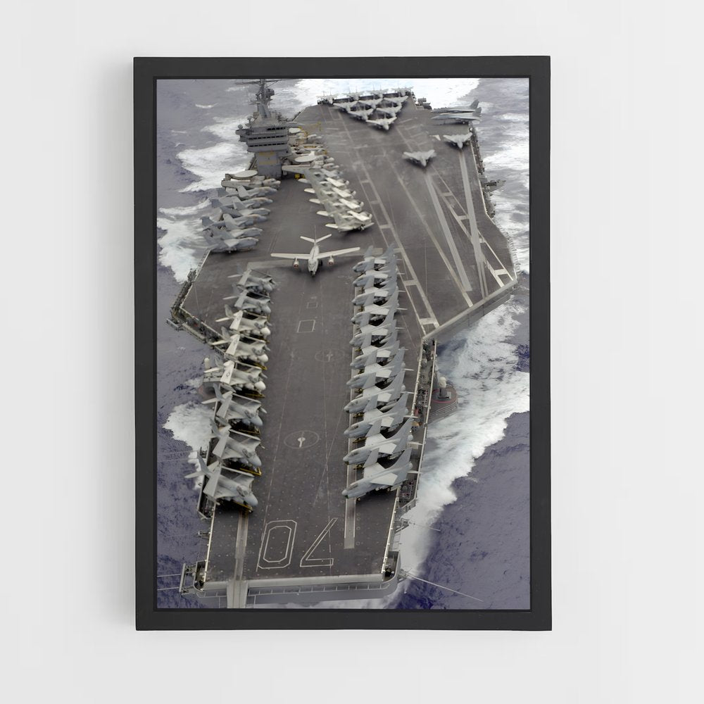 ap-uss carl vinson-3 cadre Noir