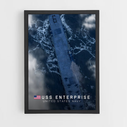 ap-uss enterprise-2 cadre Noir