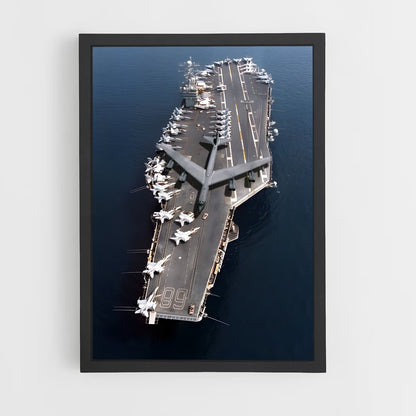 ap-uss nimitz-1 cadre Noir