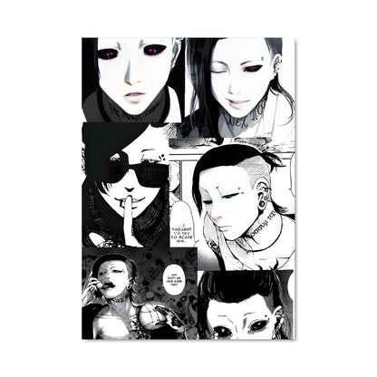 Poster Uta 33064