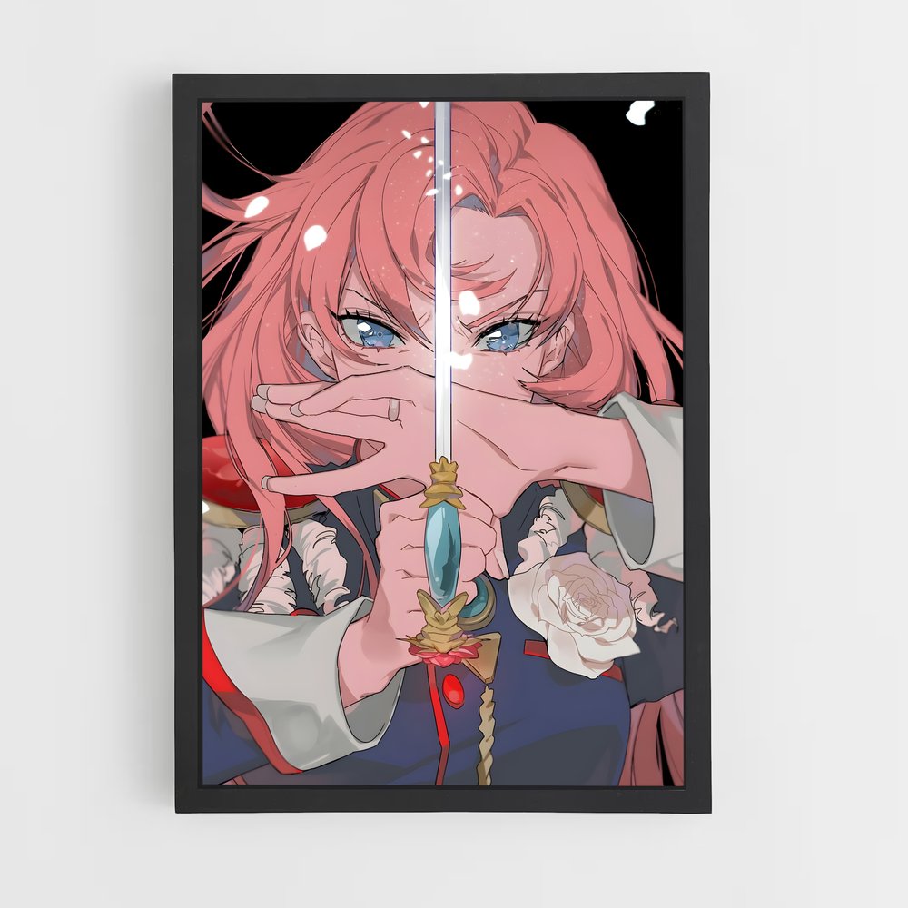 ap-utena tenjou-1 cadre Noir