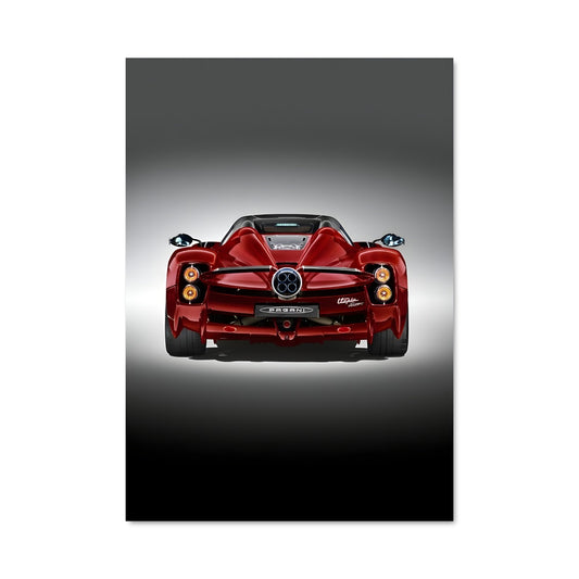 Poster Utopia roadster 79028