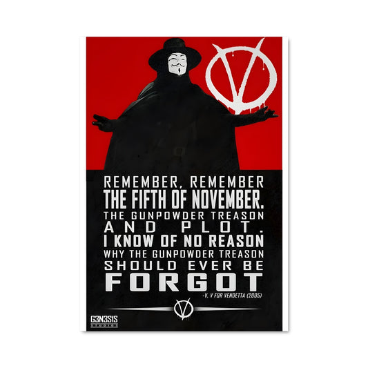 Poster La Masque de la Liberté