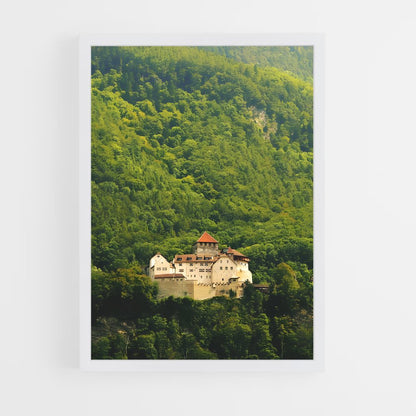 ap-vaduz castle-1 cadre Blanc