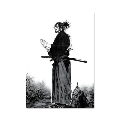 Poster L'Art du Samouraï