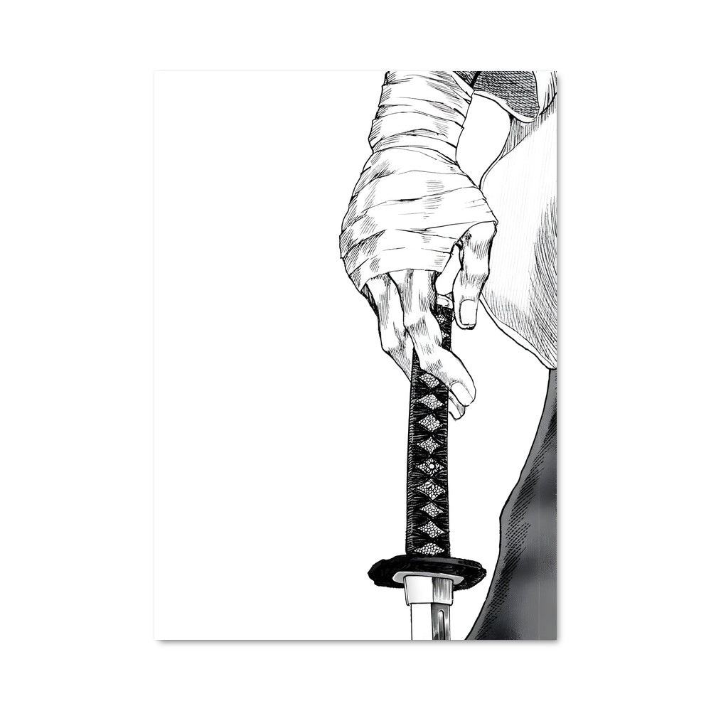 Poster Le Vagabond Épique