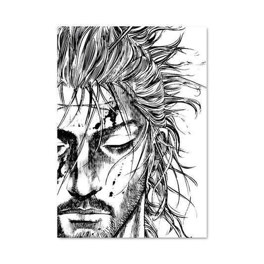 Poster Vagabond de l'Âme