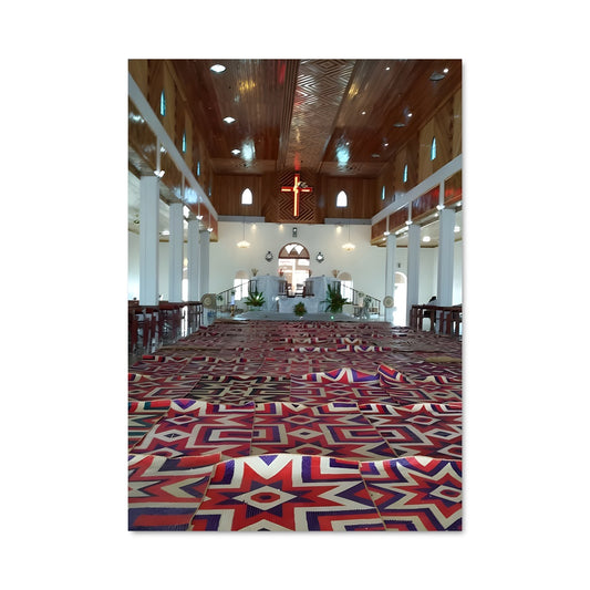 Poster La Cathédrale Enchantée