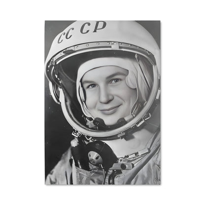 Poster Astronauta Noir