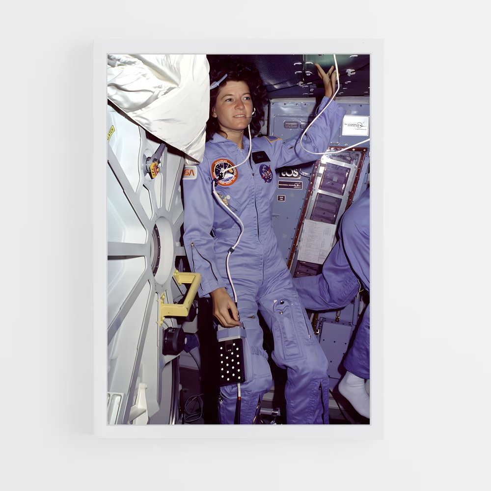 ap-valentina tereshkova-4 cadre Blanc