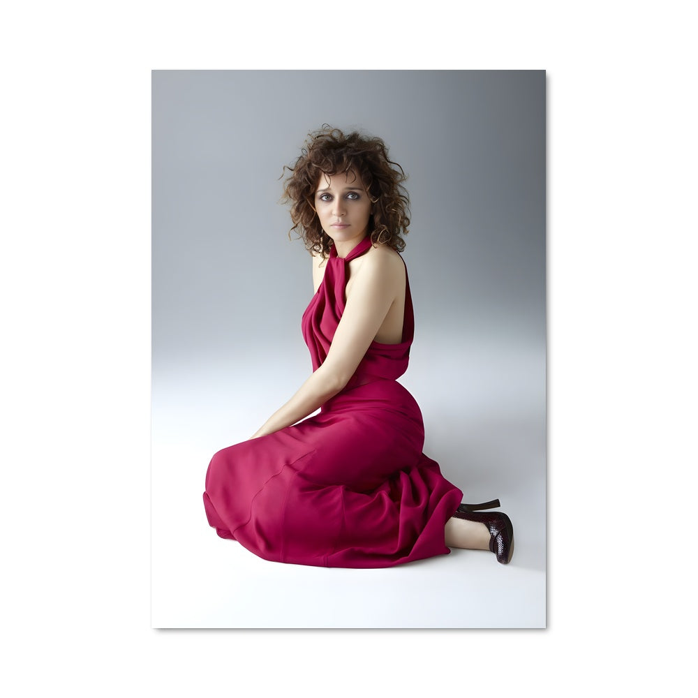 Poster Valeria golino 8526