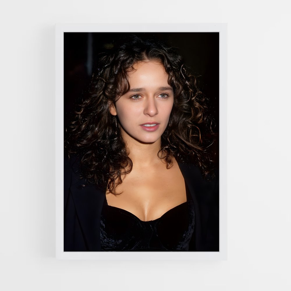 ap-valeria golino-3 cadre Blanc