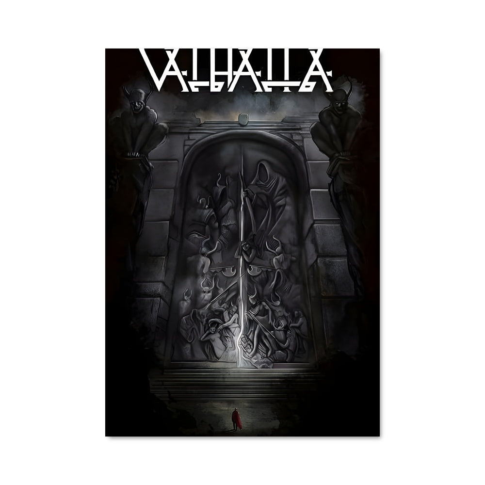 Poster Valhalla: L'Âge Sombre