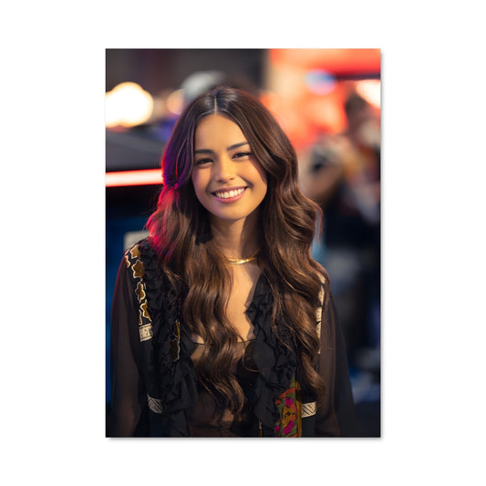 Poster Smile de Valkyrae