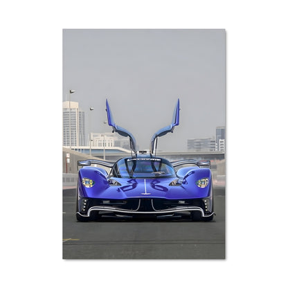 Poster Valkyrie amr pro 76070