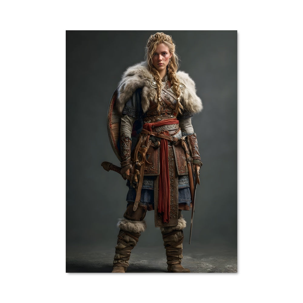 Poster Valkyrie Éternelle