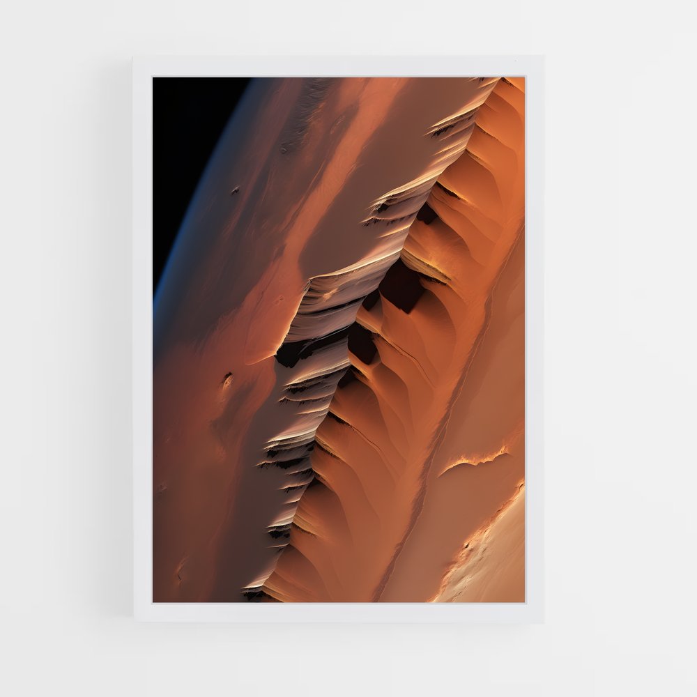 ap-valles marineris-10 cadre Blanc