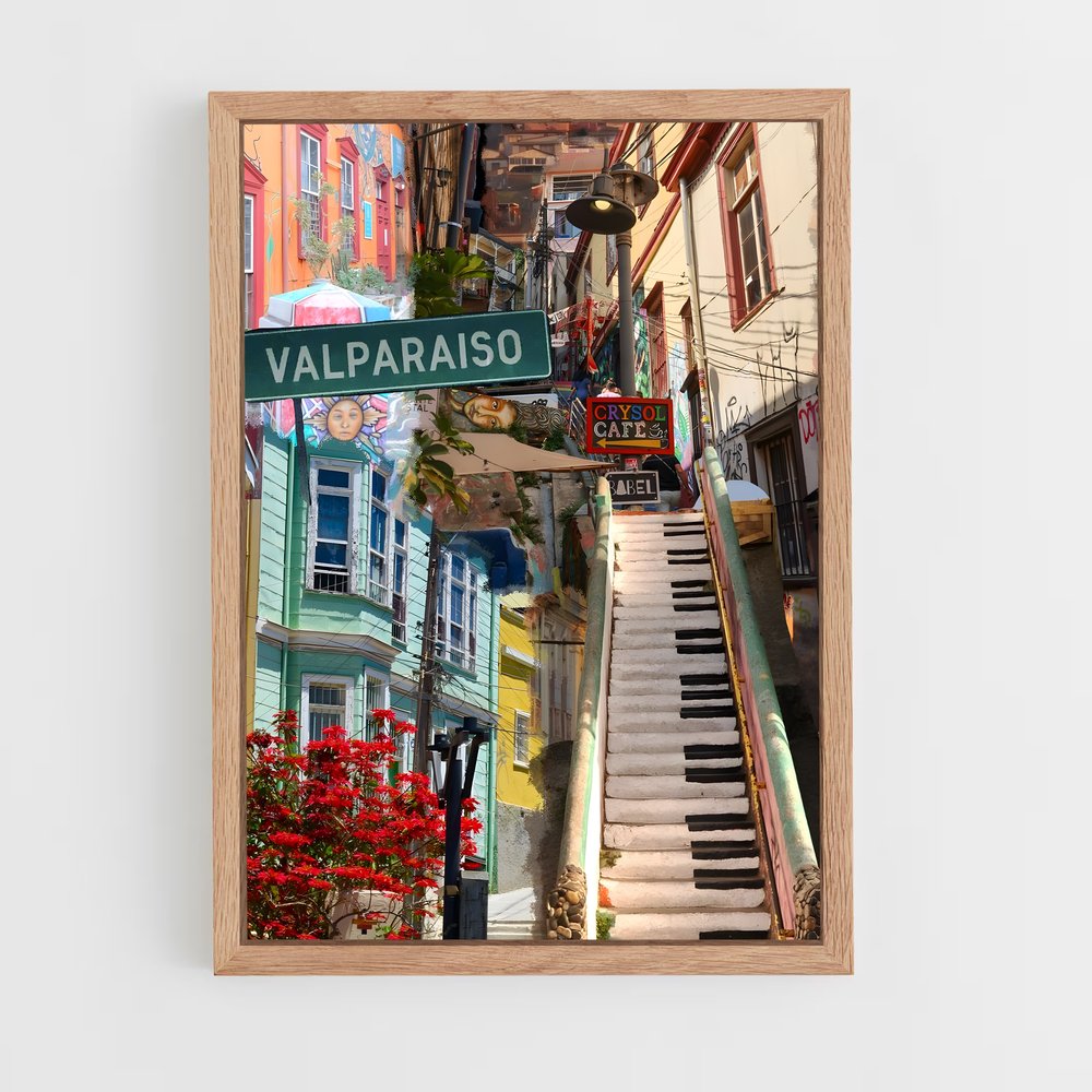 ap-valparaiso-1 cadre Bois clair