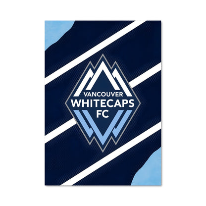 Poster Blue Waves FC