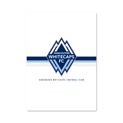 Poster Whitecaps Spirit