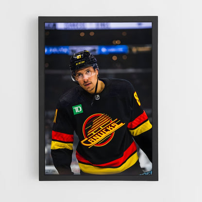ap-vancouver canucks-13 cadre Noir